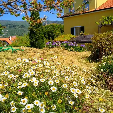La Costa Country Seaview Holiday home Diano Castello