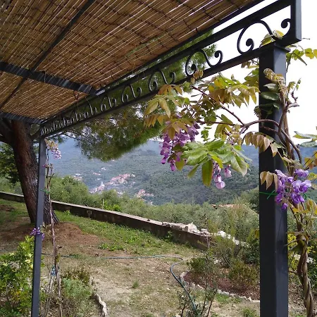 Holiday home La Costa Country Seaview