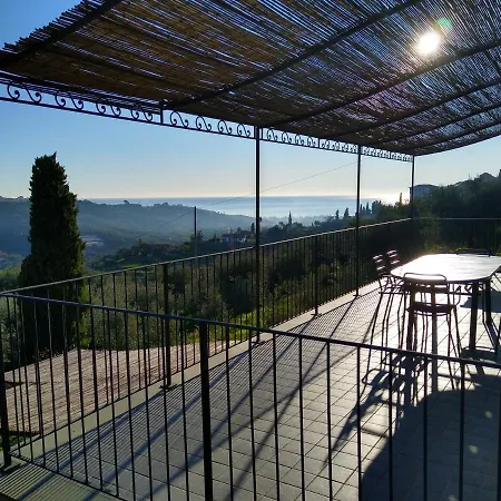 La Costa Country Seaview * Diano Castello